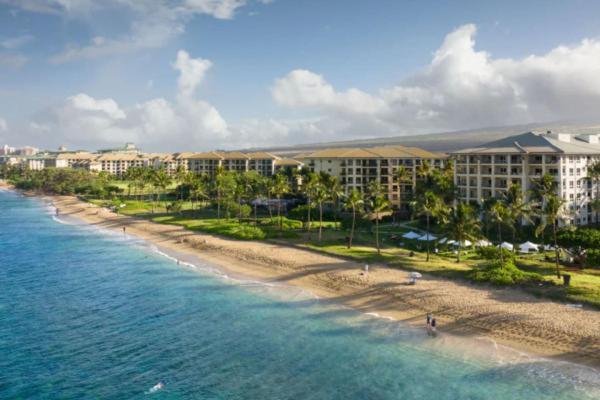 Westin Kaanapali Resort Studio Kahana Exteriör bild